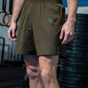 Short KANDA 2.0 PHOENIX MILITARY GREEN