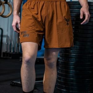 Short KANDA 2.0 PHOENIX COPPER BROWN