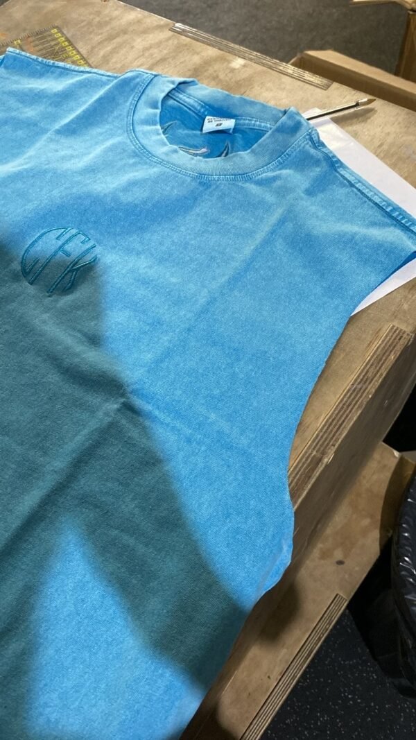 T-SHIRT TANK OVERSIZE
