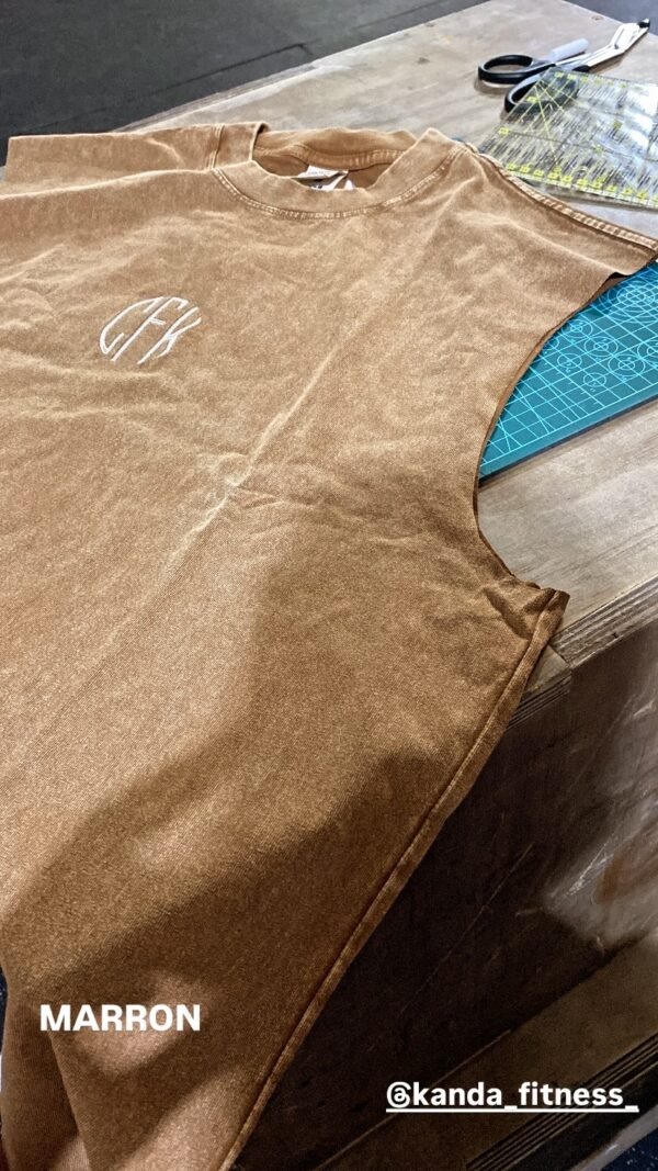 T-SHIRT TANK OVERSIZE – Image 4