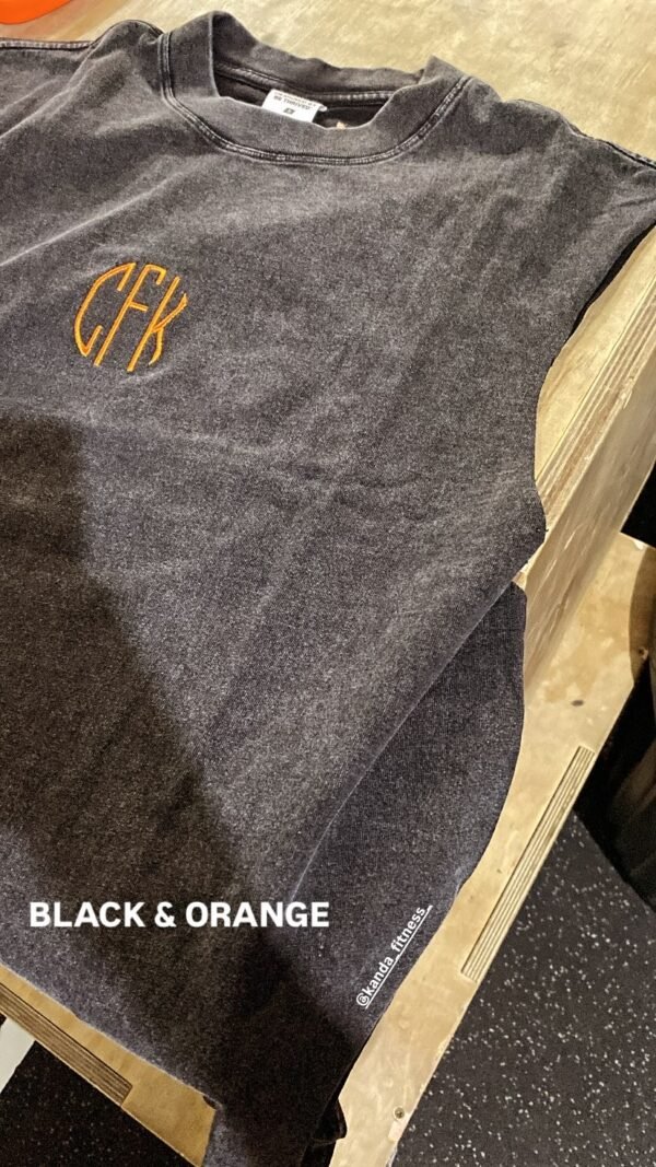 T-SHIRT TANK OVERSIZE – Image 3