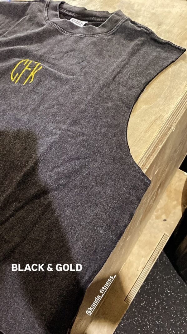 T-SHIRT TANK OVERSIZE – Image 2